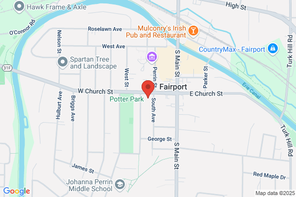 Fairport United Methodist Church