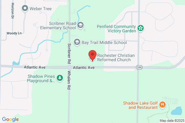 Rochester Christian Reformed Church