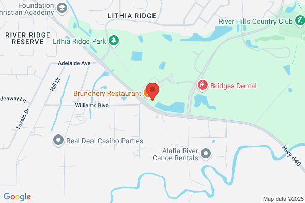 Landing Bar & Grille the