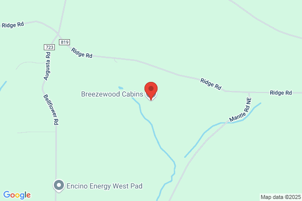 Breezewood Cabins