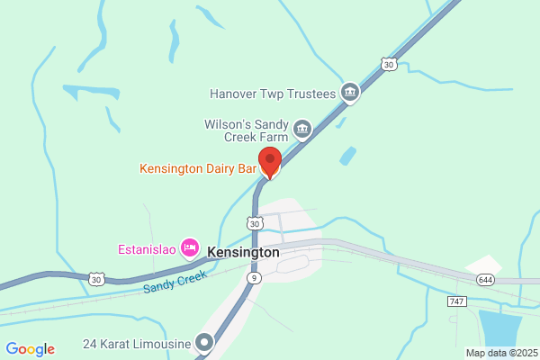 Kensington Dairy Bar
