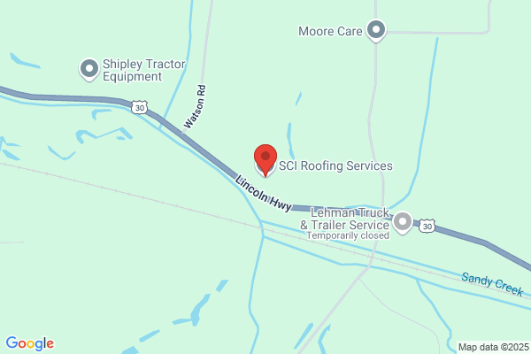 SCI Roofing Services