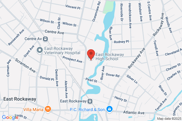 East Rockaway Public Schools, East Rockaway High School
