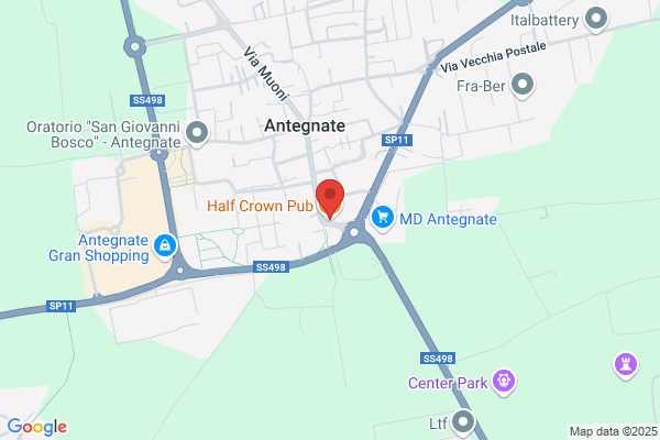 Half Crown Pub