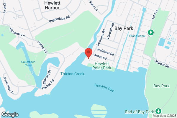 Hewlett Point Yacht Club Inc