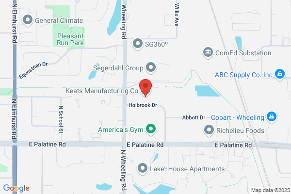 Keats Mills Inc