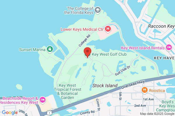 Key West Golf Club Development Inc