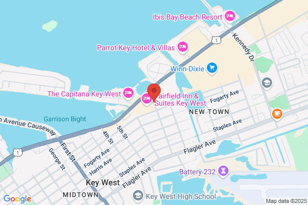 VAN Rental Key West - CARNGO