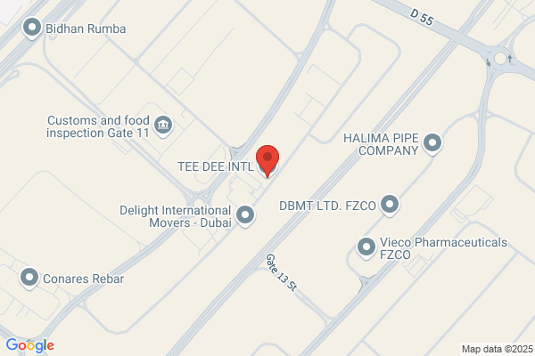 Tee Dee's Inc