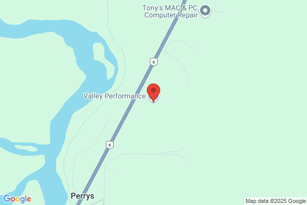 Valley Performance