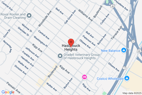 Hasbrouck Heights Gas Inc