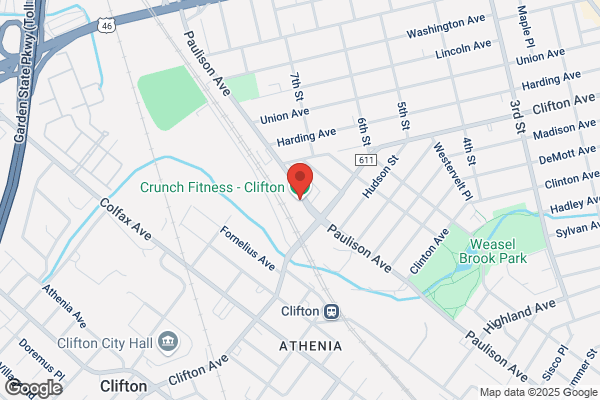 Crunch Fitness - Clifton
