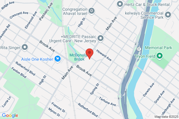 Passaic Ave Enterprise