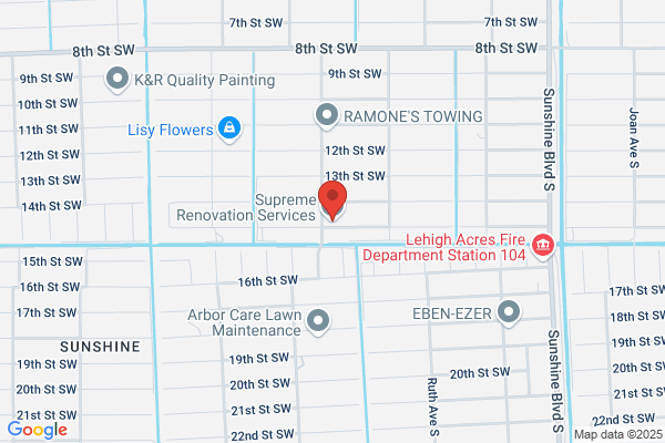 Supreme Renovation Services, LLC