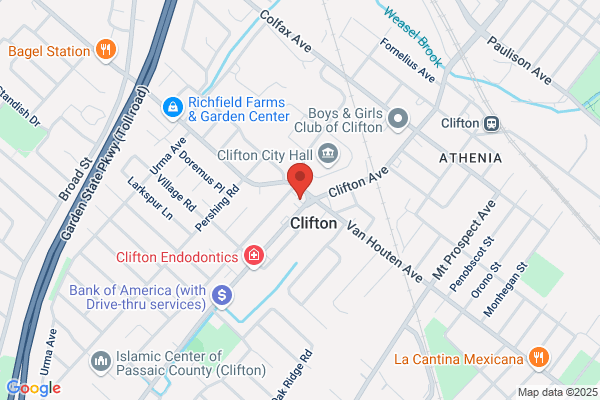 Clifton Center For Plastic Surgery