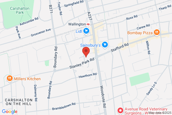 Wallington Clinic