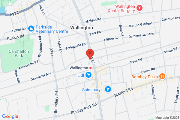 Wallington Hardware & Roofing Company