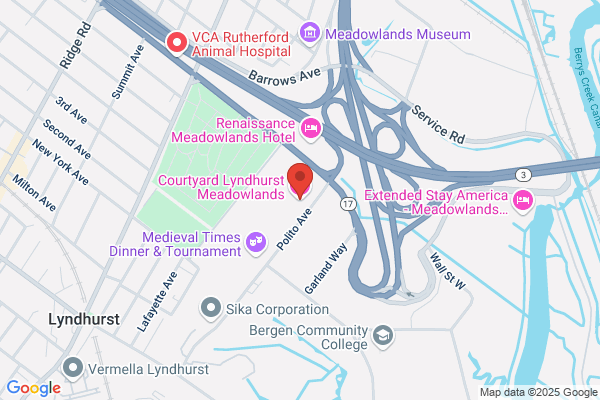 Courtyard by Marriott Lyndhurst Meadowlands