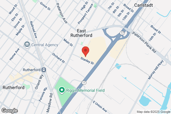 East Rutherford Municipal Court