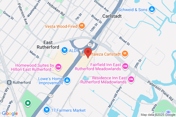 Mattress Firm East Rutherford