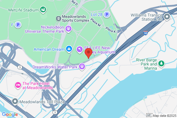 Meadowlands 4 Wheel Drive