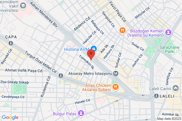 Cafe Akasya