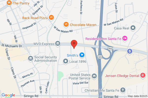 Santa Fe Hair & Nail Salon