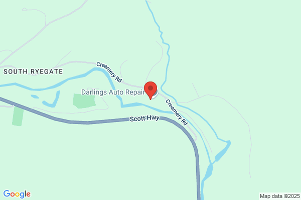 Darlings Auto Repair-S Ryegate
