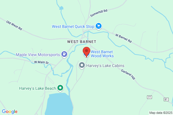 West Barnet Wood Works