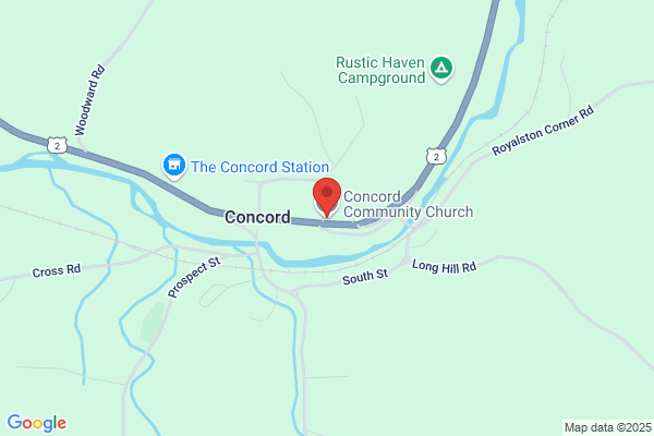 Concord Community Church