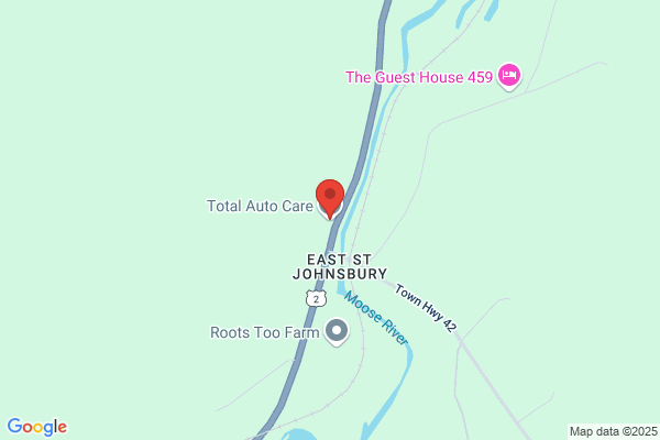 D & T Auto Body