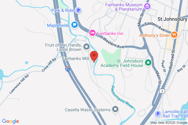 Fairbanks Mill Inc
