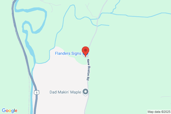 Flanders Signs
