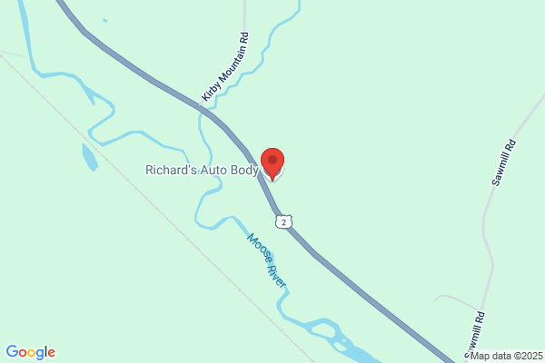 Richard's Autobody