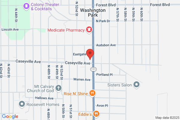 Washington Park Liquor