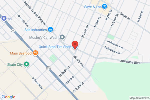 Tires Near You
