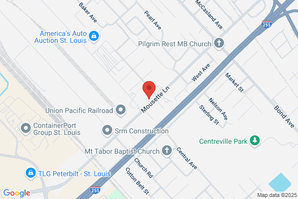 Calvary Missionary Baptist Church