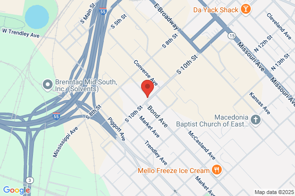 Church of God In Christ Congregational