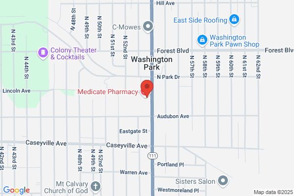 Washington Park Health & Opportunity Center