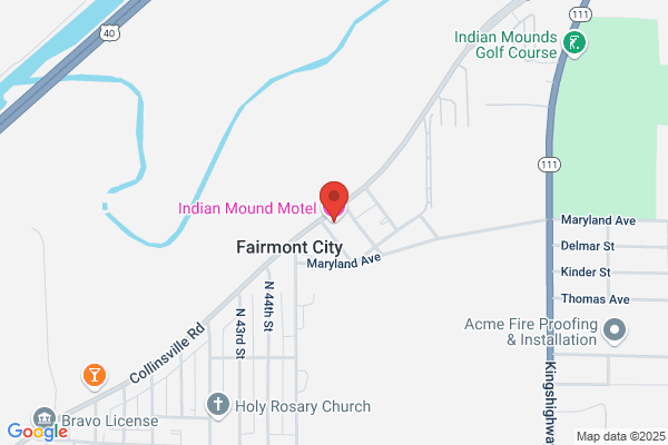 Indian Mound Motel
