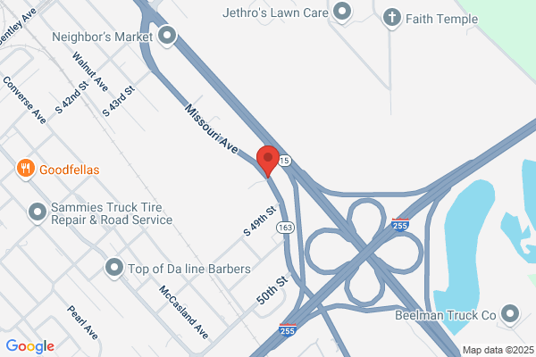 Four Corners Lounge