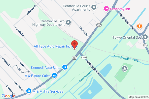 All Type Auto Parts