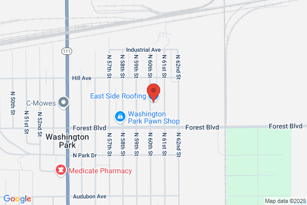 East Side Roofing