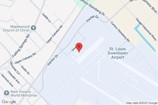 St Louis Aviation Museum