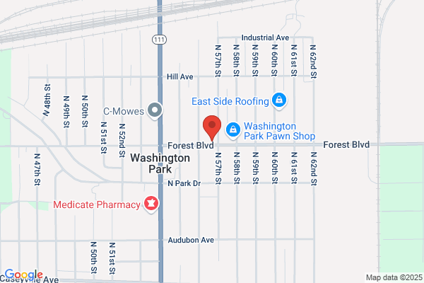 Washington Park Pharmacy