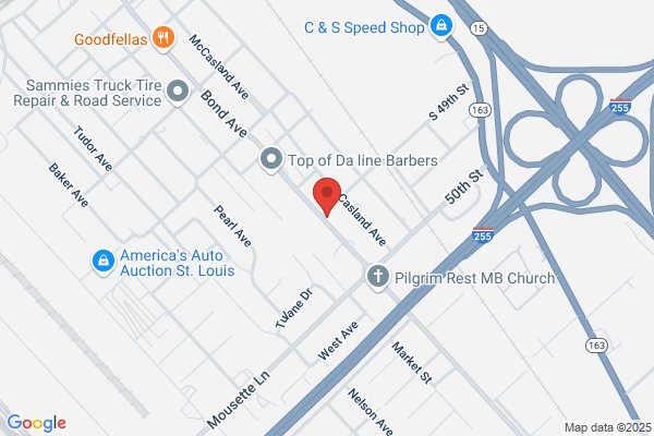 Bond Avenue Missionary Baptist Church