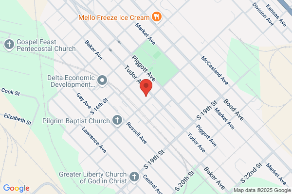 Friendship Missionary Baptist Church, Finance Office