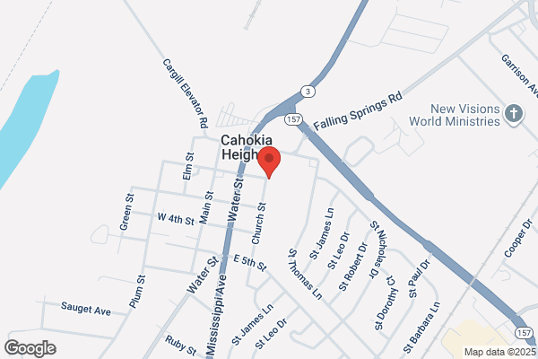 Holy Family Parish House