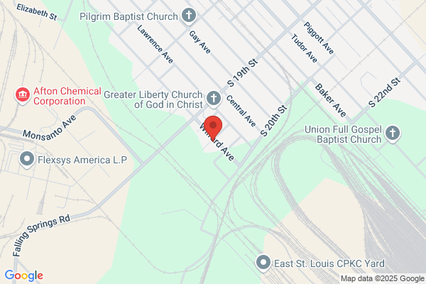 New Prospect Missionary Baptist Church