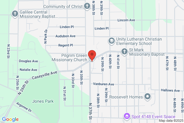 Pilgrim Green Missionary Baptist Church